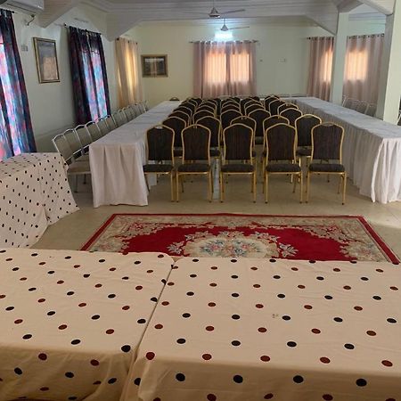 Hotel Paradialaw Dakar Eksteriør billede