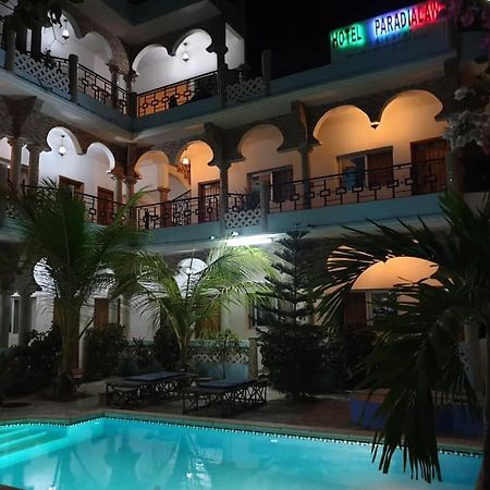 Hotel Paradialaw Dakar Eksteriør billede