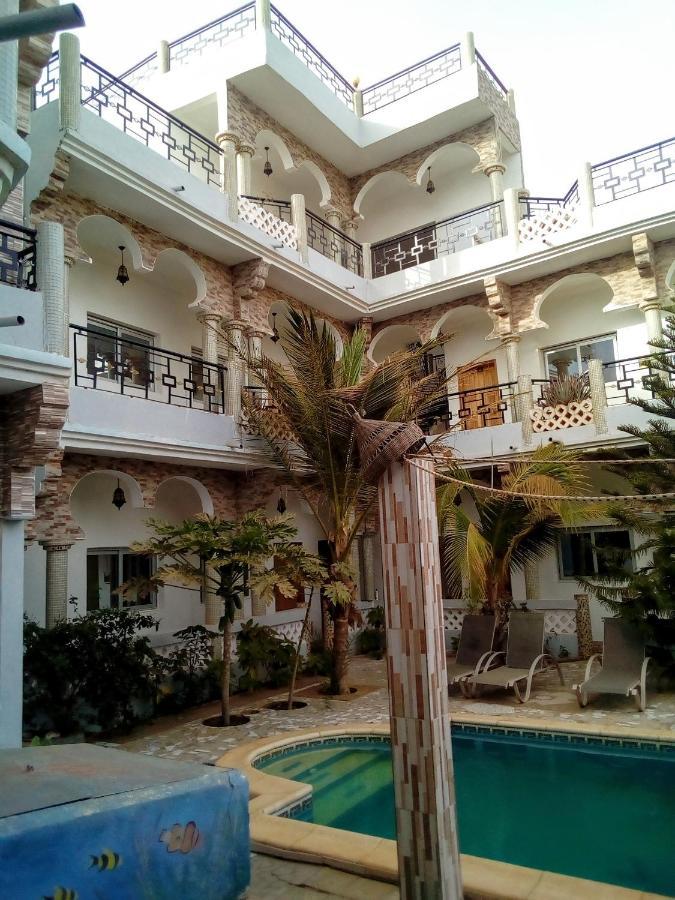 Hotel Paradialaw Dakar Eksteriør billede