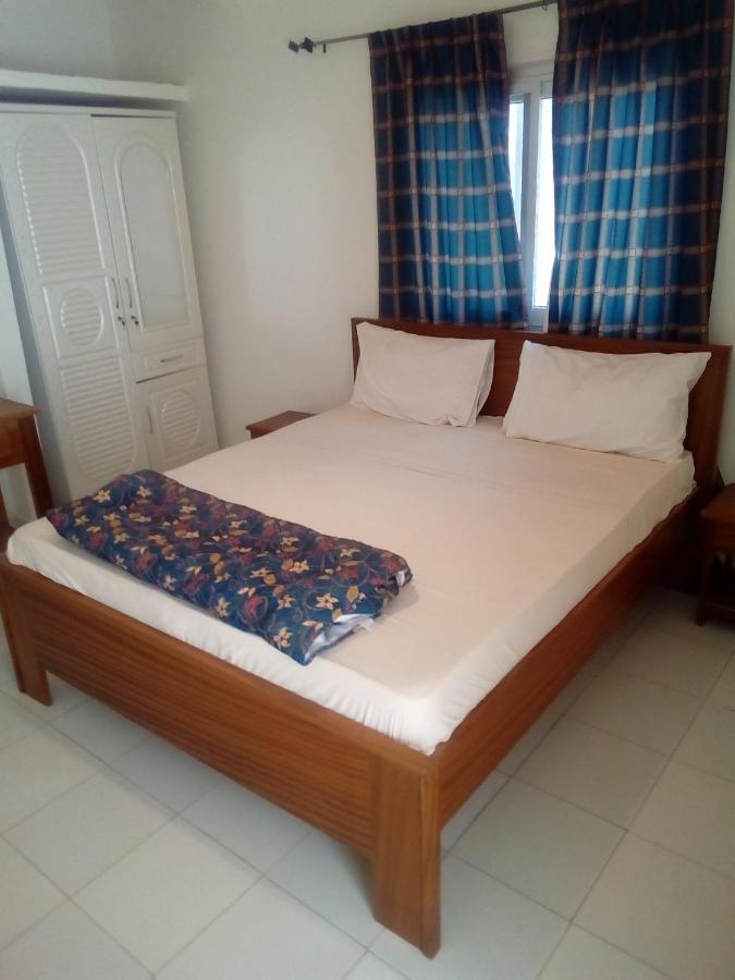 Hotel Paradialaw Dakar Eksteriør billede