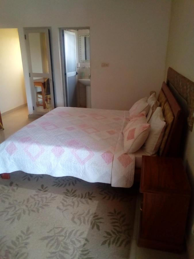 Hotel Paradialaw Dakar Eksteriør billede