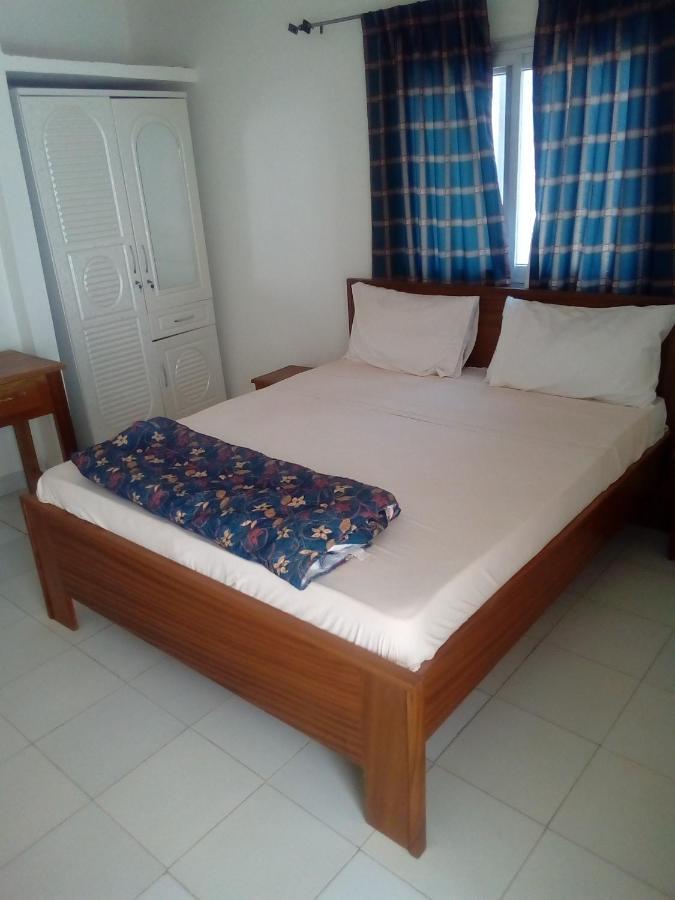 Hotel Paradialaw Dakar Eksteriør billede