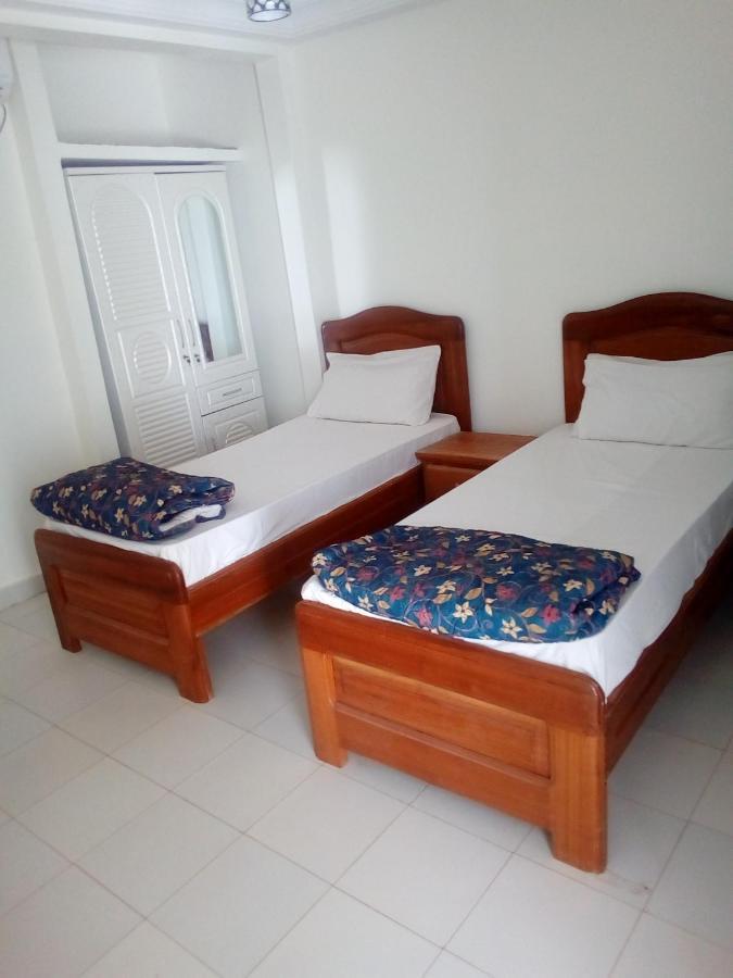 Hotel Paradialaw Dakar Eksteriør billede