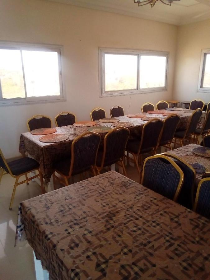 Hotel Paradialaw Dakar Eksteriør billede