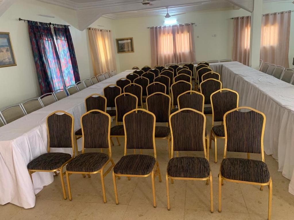 Hotel Paradialaw Dakar Eksteriør billede